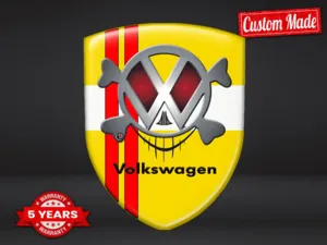 VW Autocollants Vinyle Voitures Sport Pro Robuste